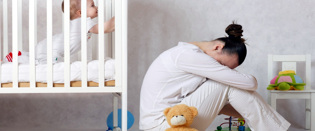 θηλασμός και κατάθλιψη