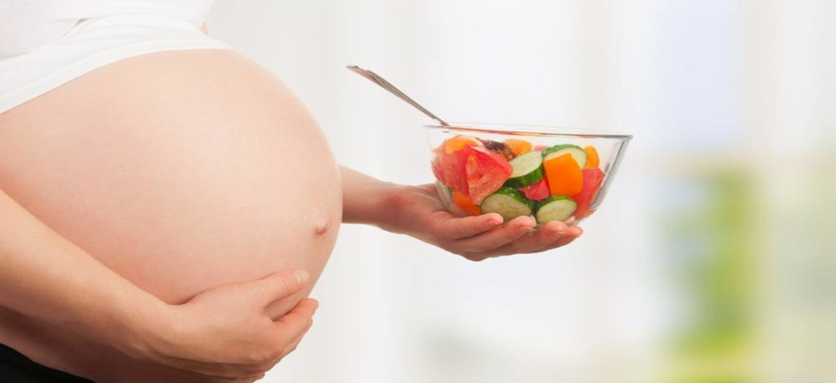 εγκυμοσύνη και διατροφή