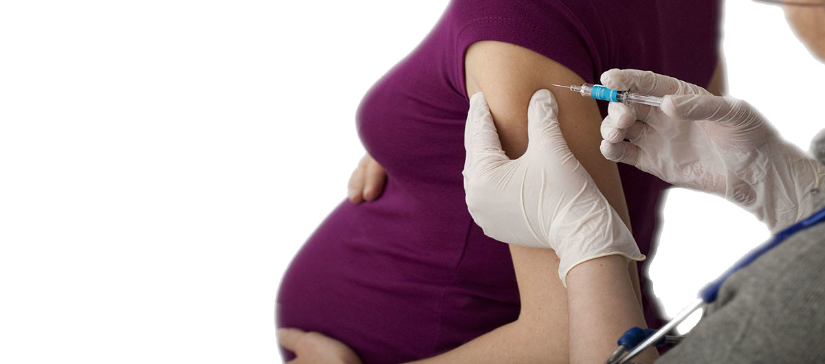 Εμβόλια στην εγκυμοσύνη