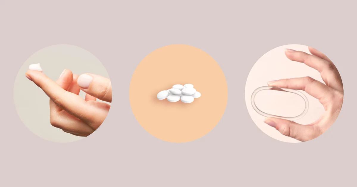 κολπικά οιστρογόνα και καρκίνος μαστού 