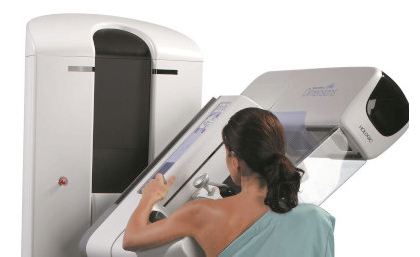 Μαστογραφία