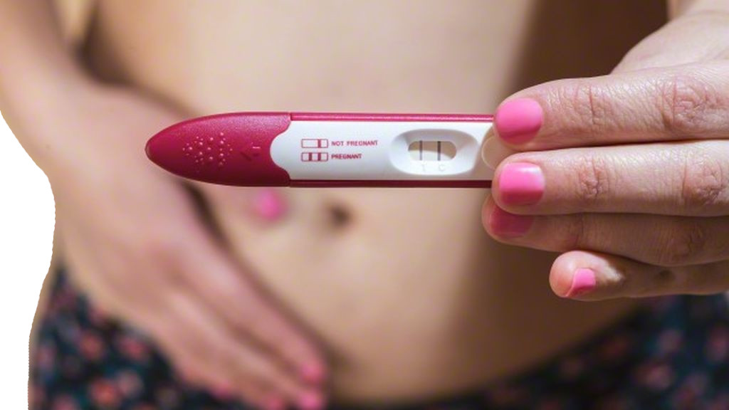 τεστ εγκυμοσύνης