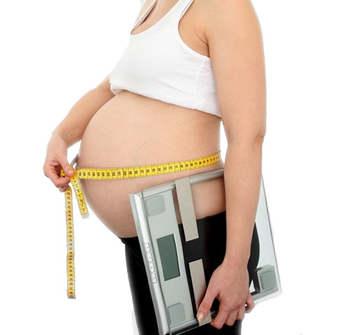 Βάρος και εγκυμοσύνη